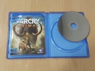 Far Cry Primal PS4