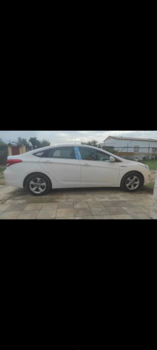 Hyundai i40 2013