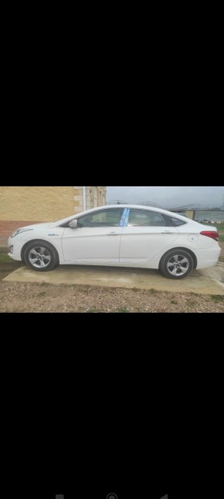 Hyundai i40 2013