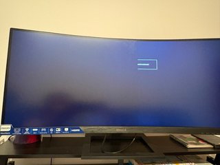 Monitor Philips 34 UltraWide QHD