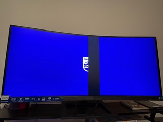 Monitor Philips 34 UltraWide QHD