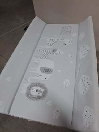 Cambiador bañera bebé Plastimyr