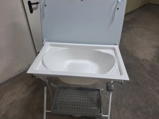 Cambiador bañera bebé Plastimyr