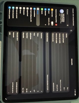 IPAD AIR M3 11’’ 128 GB COMO NUEVO