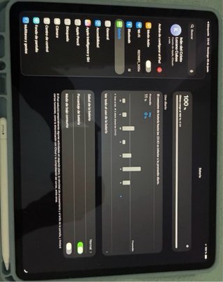 IPAD AIR M3 11’’ 128 GB COMO NUEVO