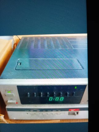 Sony Betamax Reproductor