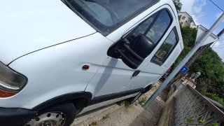 Furgoneta Renault Máster 1 .9 dCi 2002 Diesel