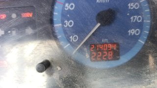 Furgoneta Renault Máster 1 .9 dCi 2002 Diesel