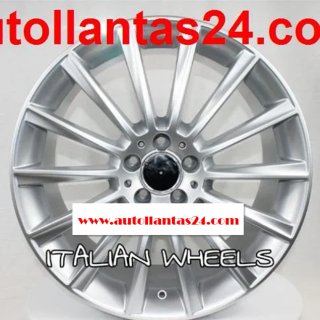 219 Juego 4 llantas audi varios tamaños r285062