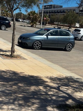 SEAT Ibiza 2007