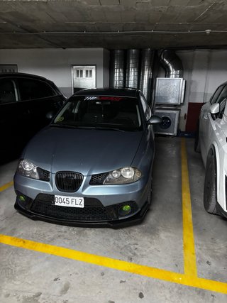 SEAT Ibiza 2007