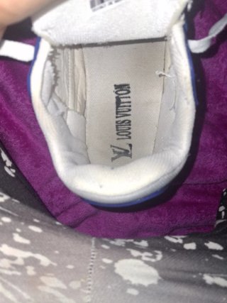 Zapatos Louis Vuitton Originales