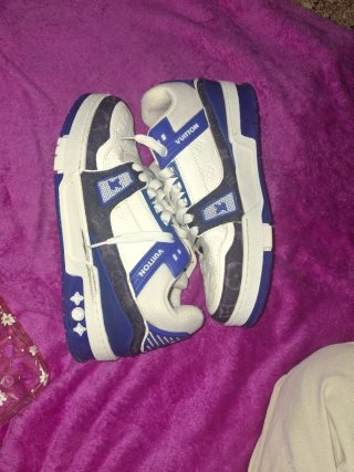 Zapatos Louis Vuitton Originales