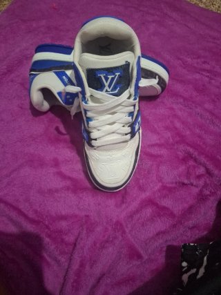 Zapatos Louis Vuitton Originales