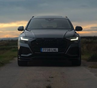 Audi Q8 2021