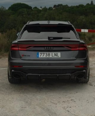 Audi Q8 2021