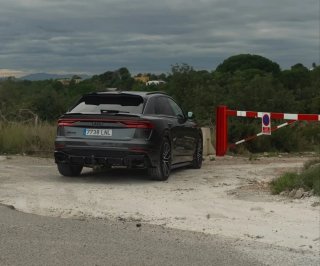 Audi Q8 2021