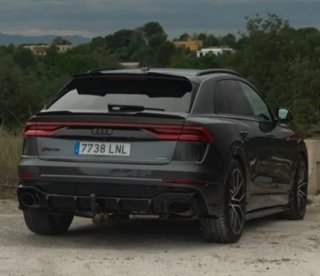 Audi Q8 2021