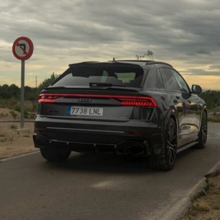 Audi Q8 2021