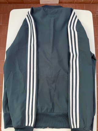 Sudadera Real Madrid Adidas Azul