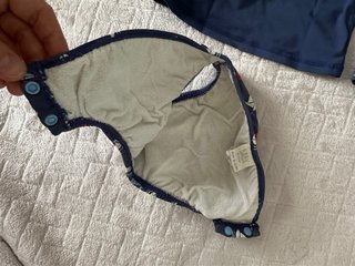 Conjunto bañadores bebé