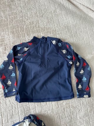 Conjunto bañadores bebé