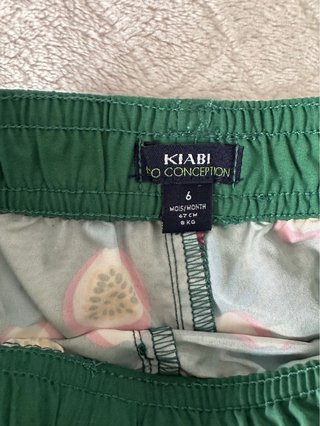 Conjunto bañadores bebé