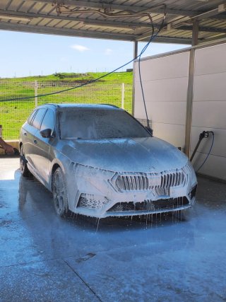 Skoda Octavia 2021
