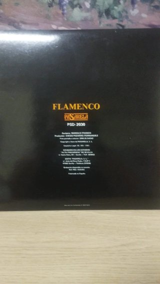 El Galán Vinilo
