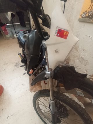Despiece Moto Enduro/Motocross