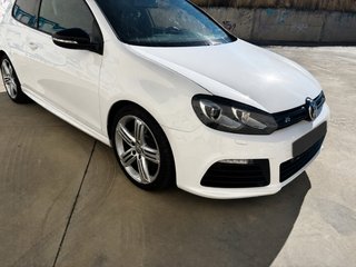 Volkswagen Golf R 20 2011 270cv Dsg