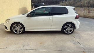 Volkswagen Golf R 20 2011 270cv Dsg