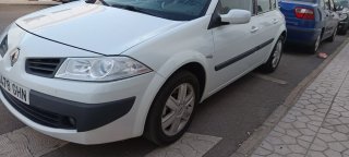 Renault Megane 2008