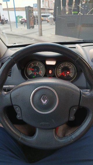 Renault Megane 2008