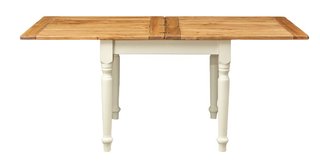 Tavolo Country allungabile in legno massello di ti