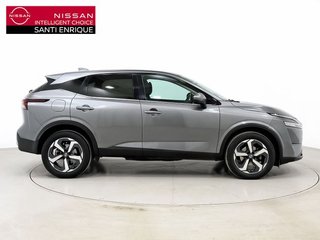 Nissan Qashqai DIG-T 116kW Xtronic N-Connecta