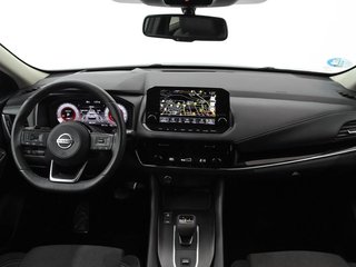 Nissan Qashqai DIG-T 116kW Xtronic N-Connecta