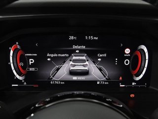 Nissan Qashqai DIG-T 116kW Xtronic N-Connecta