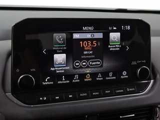 Nissan Qashqai DIG-T 116kW Xtronic N-Connecta