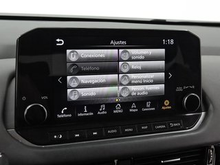Nissan Qashqai DIG-T 116kW Xtronic N-Connecta