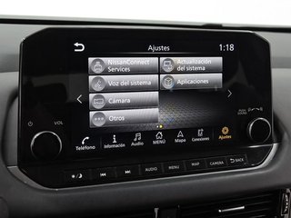 Nissan Qashqai DIG-T 116kW Xtronic N-Connecta
