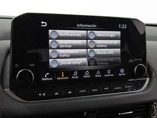 Nissan Qashqai DIG-T 116kW Xtronic N-Connecta