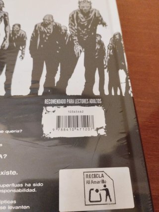 The Walking Dead nº 06