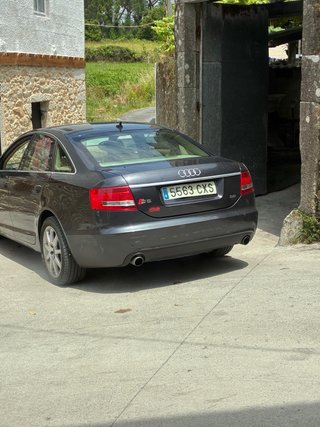 Audi A6 3.2 fsi 255cv