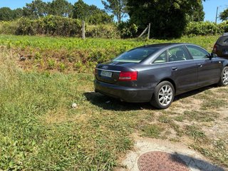 Audi A6 3.2 fsi 255cv