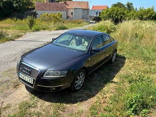 Audi A6 3.2 fsi 255cv