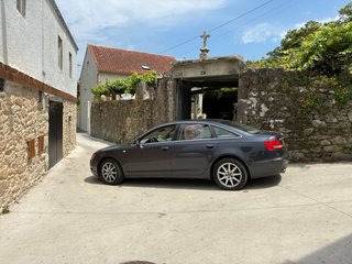Audi A6 3.2 fsi 255cv