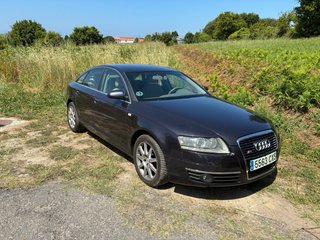 Audi A6 3.2 fsi 255cv