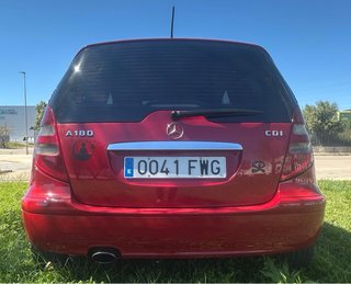 Mercedes-Benz Clase A 2008