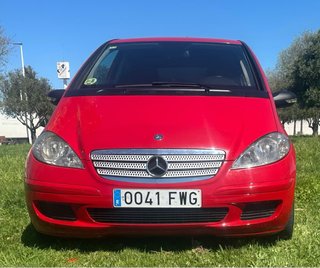Mercedes-Benz Clase A 2008